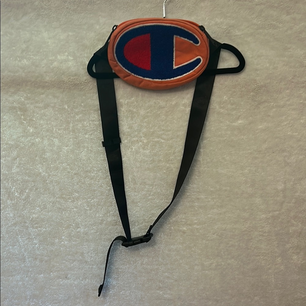 Champion Peach Waist Bag